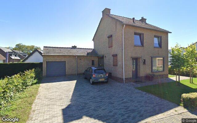 Street View Meerser Eindstraat 12