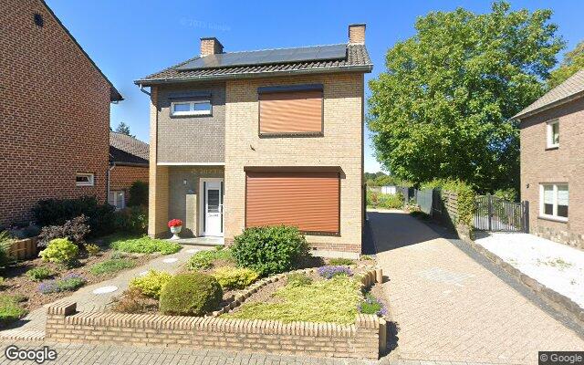 Street View Meerser Eindstraat 17