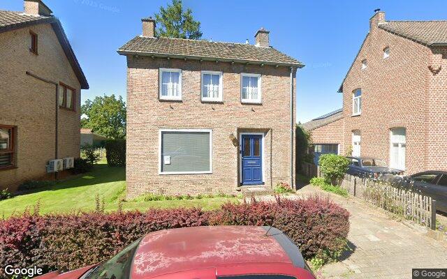Street View Meerser Eindstraat 21