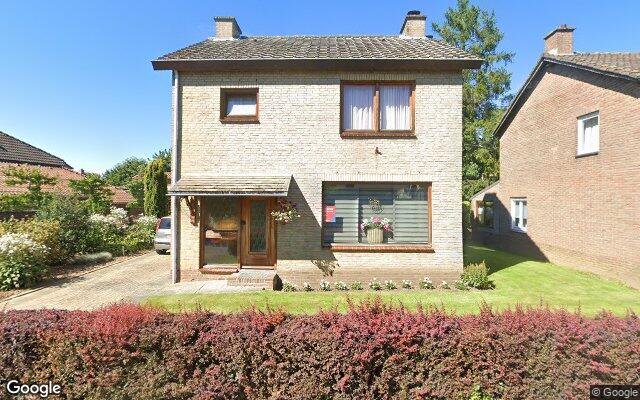 Street View Meerser Eindstraat 23