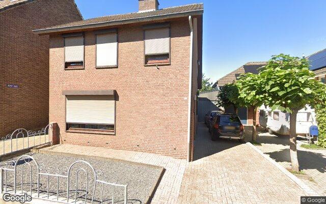 Street View Meerser Eindstraat 29