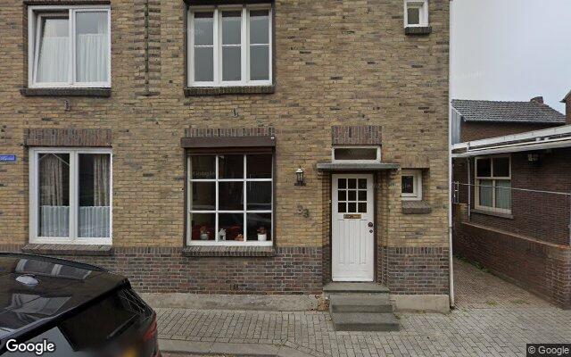 Street View Meerser Eindstraat 33