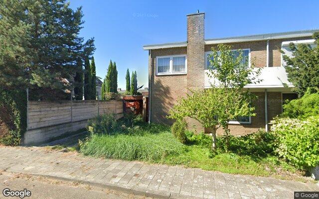 Street View Secr Stregenstraat 11