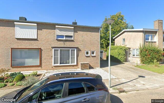 Street View Secr Stregenstraat 21