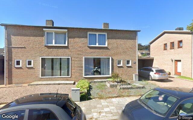 Street View Secr Stregenstraat 25