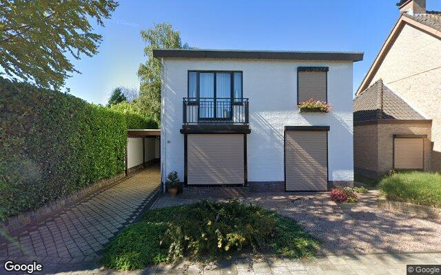 Street View Secr Stregenstraat 31