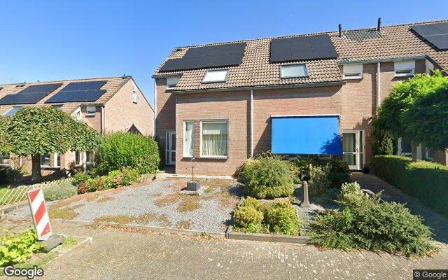 Street View Sint Cornelisleen 20