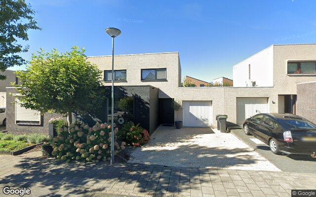 Street View Sint Rochusstraat 21