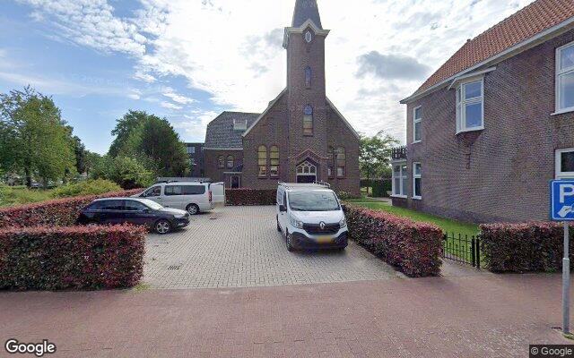 Street View Wilhelminastraat 13