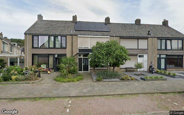 Street View Gebroeders Fodorstraat 8