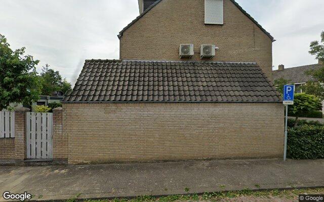 Street View Gebroeders Fodorstraat 11