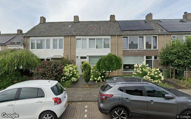 Street View Gebroeders Fodorstraat 25