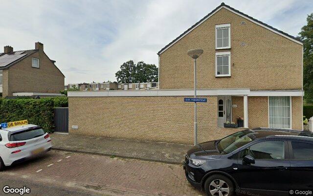 Street View Gebroeders Fodorstraat 35