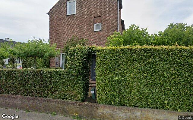 Street View Gebroeders Fodorstraat 1