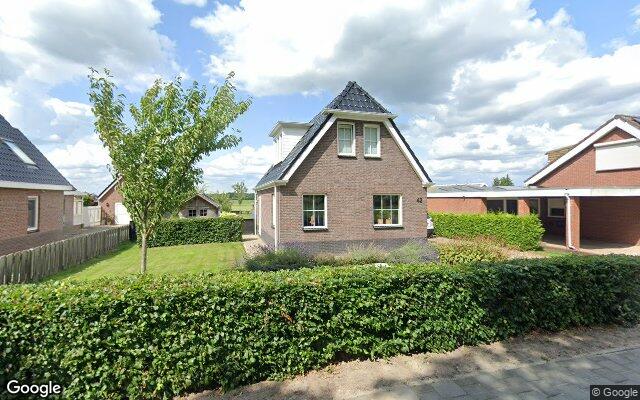 Street View Westelijke Doorsnee NZ 42