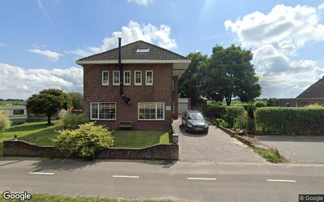 Street View Oosterdiep OZ 127