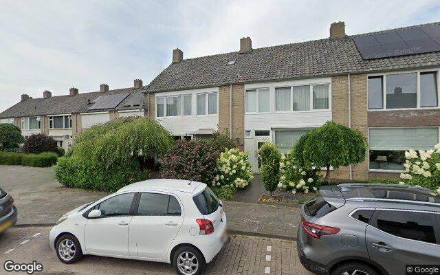 Street View Gebroeders Fodorstraat 23