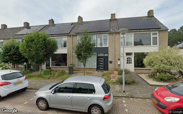 Street View Gebroeders Fodorstraat 31