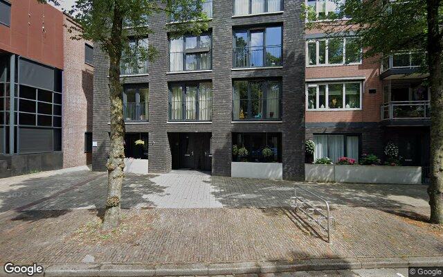 Street View Wilhelminastraat 45