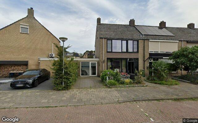 Street View Gebroeders Fodorstraat 10