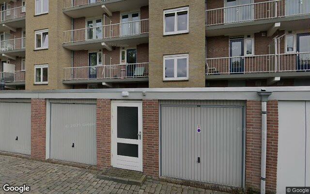 Street View Koninginnesingel 50