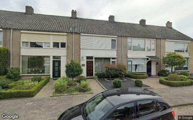 Street View Gebroeders Fodorstraat 16