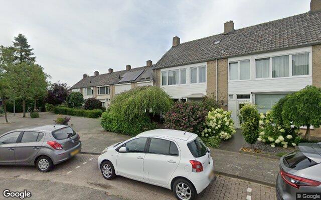 Street View Gebroeders Fodorstraat 21