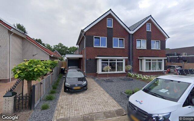 Street View Lange Kavel 32