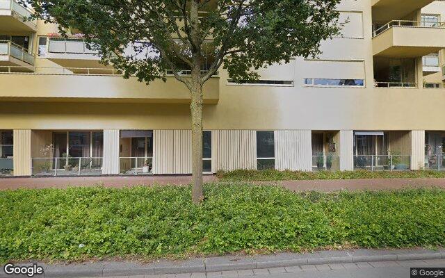 Street View Wilhelminastraat 101