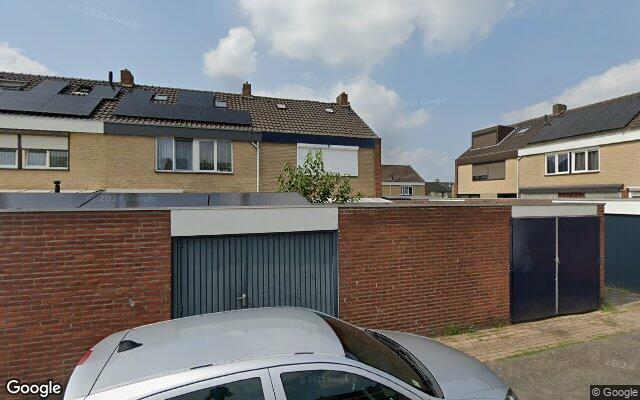 Street View Linnenweverspad 1