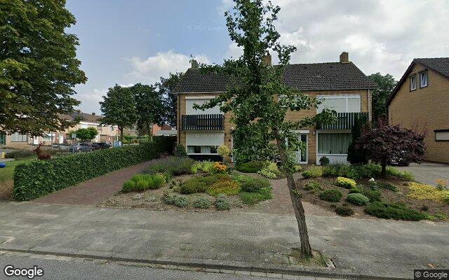 Street View Glazenapstraat 158