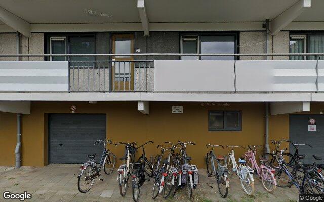 Street View Haammakerstraat 98