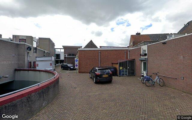 Street View Wilhelminastraat 3