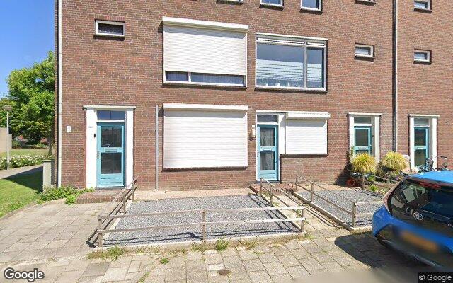 Street View St. Paulusstraat 28