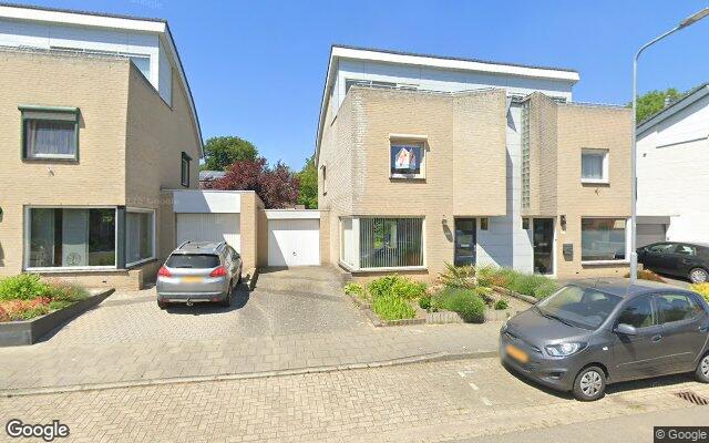 Street View Tenelenweg 158