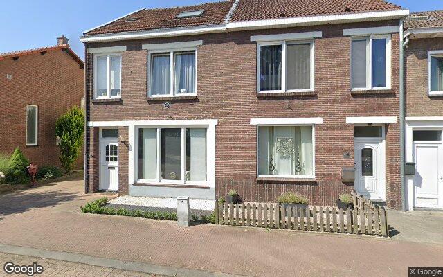 Street View Tenelenweg 114