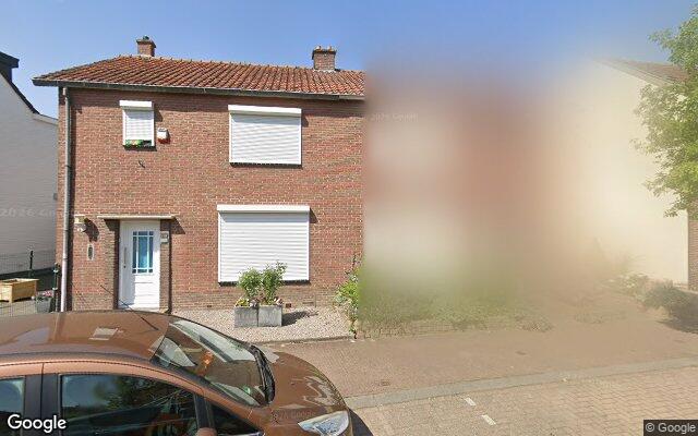 Street View Tenelenweg 116