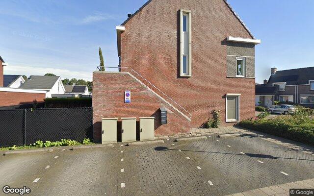 Street View Tenelenweg 176