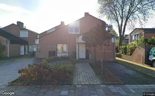 Street View Hogenakkerstraat 17