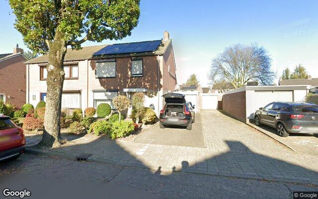 Street View Hogenakkerstraat 18