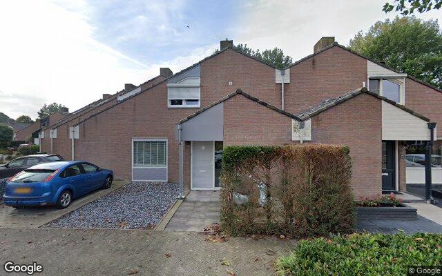 Street View Hogenakkerstraat 19