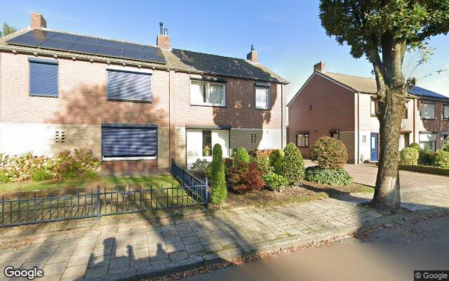 Street View Hogenakkerstraat 22