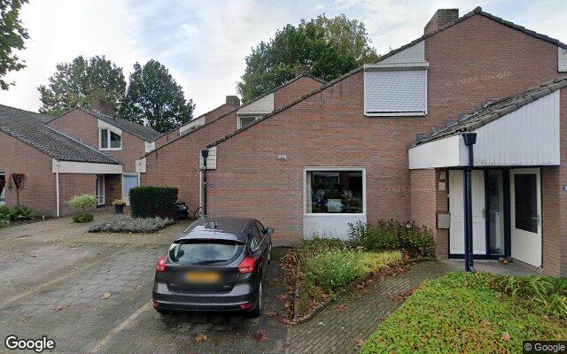 Street View Hogenakkerstraat 29