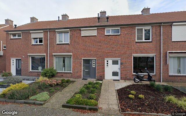 Street View Hogenakkerstraat 34