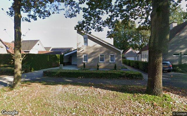 Street View Oude Trambaan 1