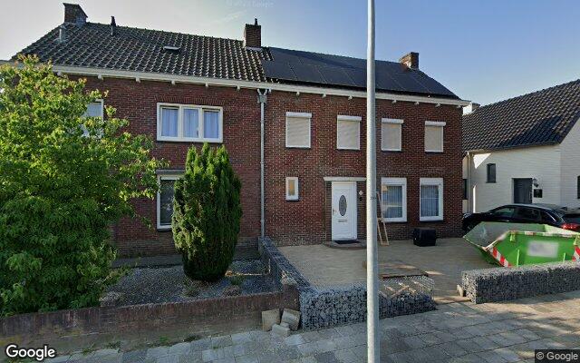 Street View Penitentenstraat 14