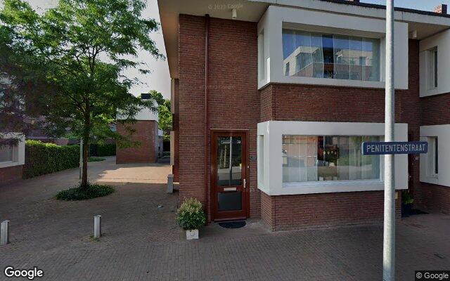 Street View Penitentenstraat 104