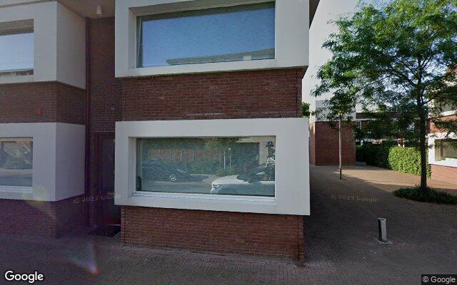 Street View Penitentenstraat 106