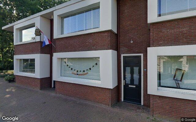 Street View Penitentenstraat 114