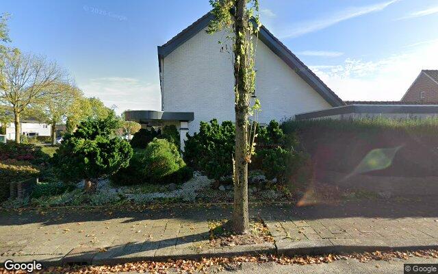 Street View Sint Luciastraat 24